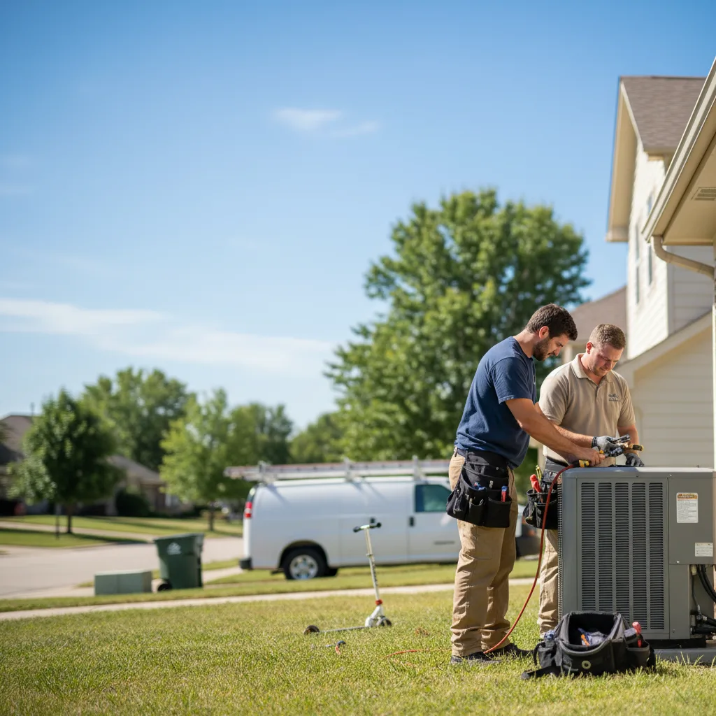 AC Repair in Sioux Center